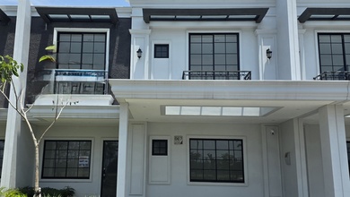 Penawaran Eksklusif, rumah Prestisius di Dadap, Tangerang, LB 274m²