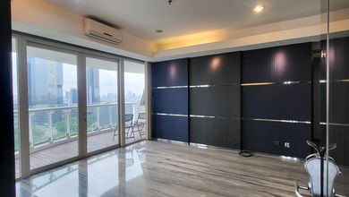 Apartemen Berkelas Dijual di Kemayoran, Jakarta Pusat, Luas 196m²