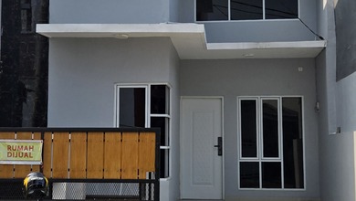 Dijual Rumah Strategis di Cikupa Citra Raya, Tangerang - LT 72m²