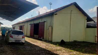 JUAL GUDANG SIAP PAKAI USAHA