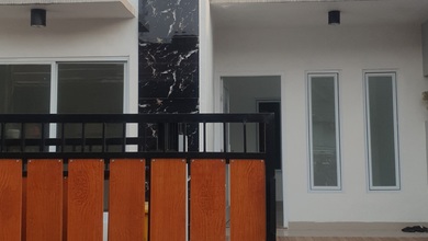 Dijual Rumah Nyaman di Cikupa Citra Raya, Tangerang - LT 72m²