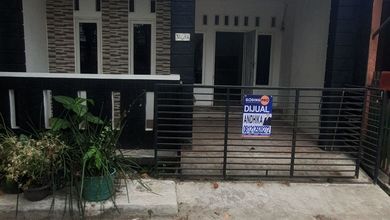 Jual Rumah Terkini di Cikupa Citra Raya, Tangerang LT 72 m2