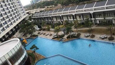 Apartemen Minimalis di Cengkareng, Jakarta Barat, Harga Mulai 450 Juta