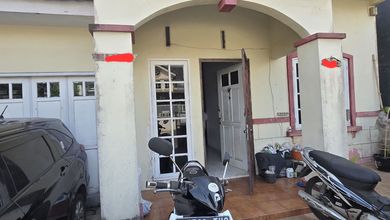 Rumah Siap Huni di Kawasan Cikupa Citra Raya, Tangerang, LT 284m²