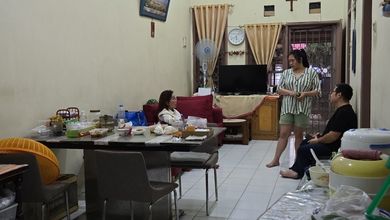 Dijual Rumah Strategis di Banjar Wijaya, Tangerang - LT 102m²