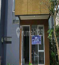 Rumah Eksklusif Semi Furnished Lokasi Strategis Kawasan BSD The Icon