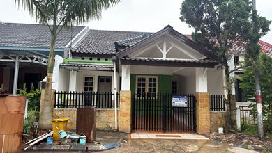 Rumah Sewa Murah Lokasi Cikupa Citra Raya, Tangerang, LB 120m²