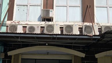 Ruko 3 Lantai Siap Usaha