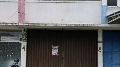 Jual Rugi Ruko Siap Usaha di Citra Raya