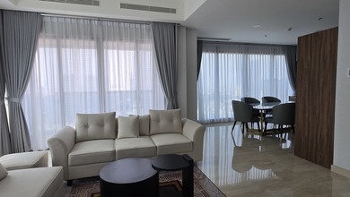 Harga Murah Banget Apartemen 3BR 182sqm Siap Ditempati