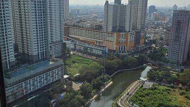 Jarang Ada! Sewa Apartemen 3 KT 3 KM di Jakarta Pusat Area Paling Strategis