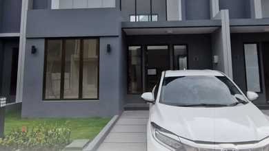 Rumah Dijual di Cukang Galih, Tangerang, LB 80m², Harga Terbaik!