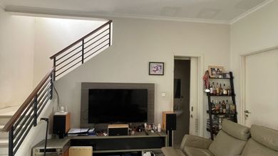 Rumah Area Luxury Summarecon Serpong, Tangerang - Harga Terbaik 3,25 Miliar