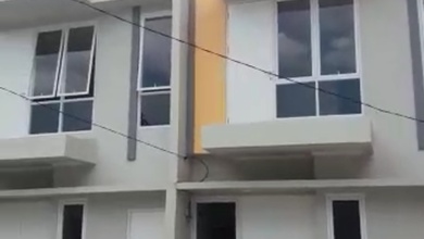 Promo Rumah di Semanan, Jakarta Barat, LB 100m², Harga 1,6 Miliar