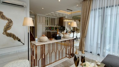 Hunian Elegan di Bekasi Kota, Bekasi, 5 KT, LT 192m²