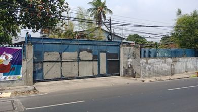 Ex pabrik di daan mogot lokasi strategis