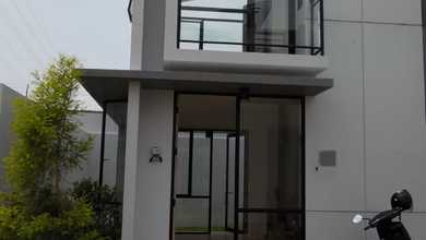Dijual Rumah Strategis di Lippo Karawaci, Tangerang - LT 107m²