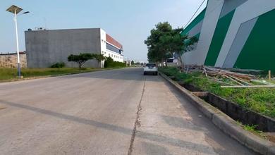 Gudang Baru 3 Lantai Di Kompleks Pergudangan Laksana 1 Luas 2.790m2