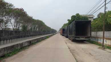 Disewakan Tanah Strategis di Kapuk Kamal, Jakarta Barat