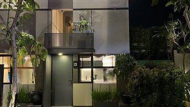 Rumah Modern Luas 31 Jual area Gading Serpong, Tangerang