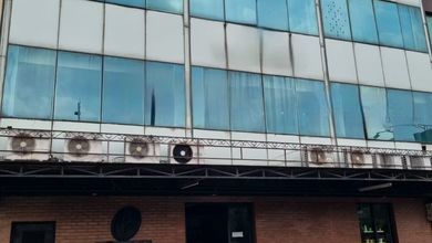 Ruko Gandeng 3 Di Kebon Jeruk Jakarta Barat Hadap Jalan 