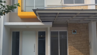 Properti Siap Pakai di Area Green Lake City, Jakarta Barat, LT 90m²