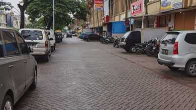 Ruko Golflake Lokasi Strategis Hadap Jalan Cocok Utk Segala Usaha