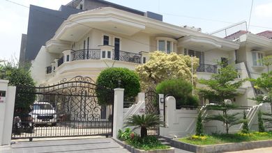 Jual Rumah Baru di Pluit, Jakarta Utara Luas 340 m2