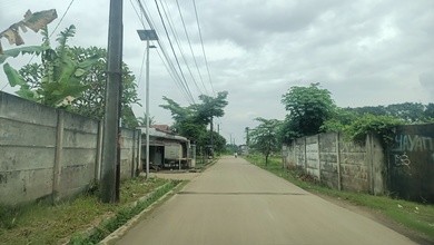 Dijual Tanah Premium di Pagedangan, Tangerang, LT 1500m²