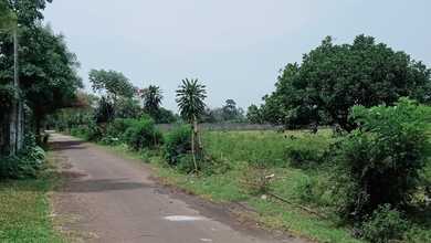 Dijual Tanah Premium di Pasar Kemis, Tangerang, LT 7275m²