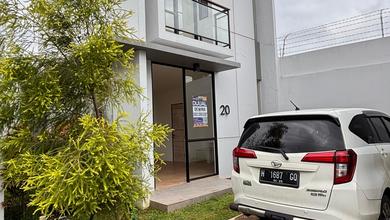 Disewakan Rumah Minimalis Daerah Lippo Karawaci, Tangerang, LT  107 m2
