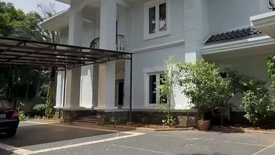 Dijual rumah Premium di Kebayoran Baru, Jakarta Selatan - LT 1026m²