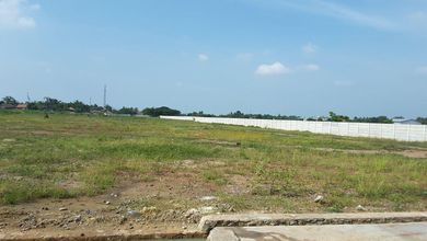 Tanah Elit Dijual di Balaraja, Tangerang, Harga 96,2 Miliar