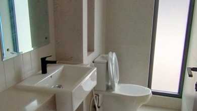 Dijual rumah Eksklusif di Alam Sutera, Tangerang - LT 105m²