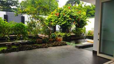 Kesempatan Langka, rumah Mewah di BSD, Tangerang Selatan, LB 800m²