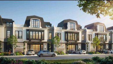 Jual Rumah Megah Luas 120 m2 Kawasan Summarecon Serpong, Tangerang