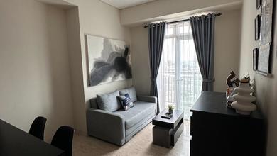 Apartemen Minimalis Lokasi Puri Indah, Jakarta Barat, Harga 1,1 Miliar