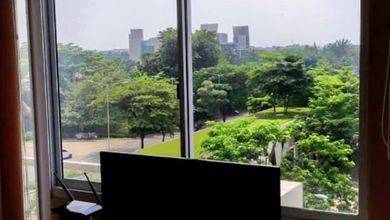 Apartemen Sewa di Gading Serpong Furnished Tipe 3 BR Terbaik di Tangerang