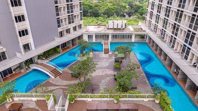 Jarang Ada! Sewa Apartemen 1 KT 1 KM di Tangerang Lokas Paling Strategis