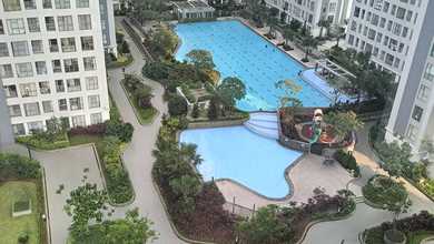 Penawaran Menarik Apartemen di Gading Serpong, Tangerang, LB 35m²