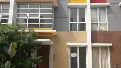 Rumah Sewa Nyaman Lokasi Gading Serpong, Tangerang, LB 80m²