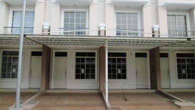 Kesempatan Rumah di Green Lake City, Jakarta Barat, LB 70m², Harga 1,2 Miliar