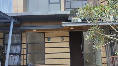 Dijual Rumah Nyaman di Kelapa Dua, Tangerang - LT 50m²