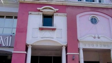 Ruko Plaza 5 Pondok Indah Jakarta Selatan