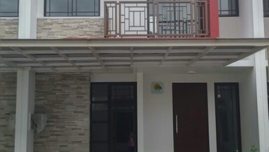 Dijual Rumah Nyaman di Green Lake City, Jakarta Barat - LT 90m²