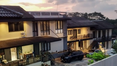 For Sale Tanah Eksklusif di Banyumanik, Semarang, LT 7258m²