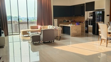 Kesempatan Eksklusif, rumah Mewah di Semarang Selatan, Semarang, LB 1100m²