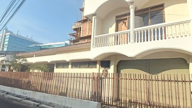 For Sale Tanah Premium di Semarang Tengah, Semarang, LT 340m²