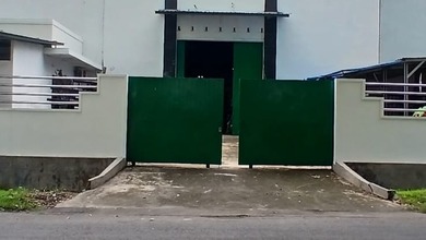 Gudang Kawasan Industri Candi Gatsu Ngaliyan Siap Pakai