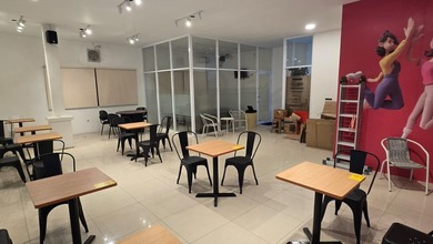 Ruko 2 Lantai Hook Tanah Mas Cocok Resto Cafe Kantor Siap Pakai